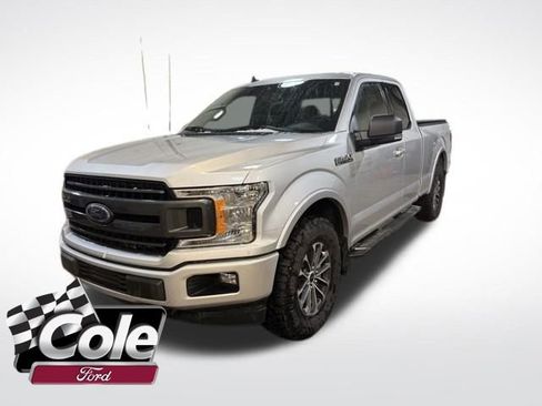 Used 2019 Ford F150 XLT w/ Equipment Group 302A Luxury image 1