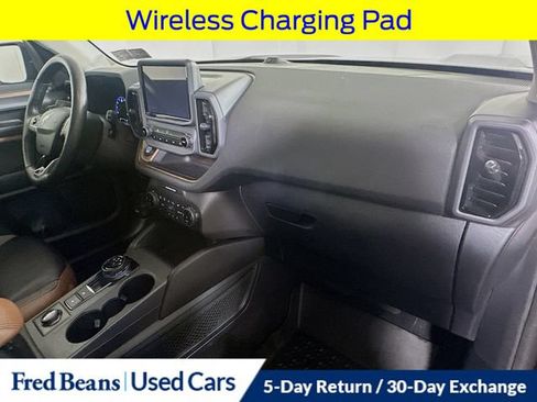 Certified 2023 Ford Bronco Sport Outer Banks w/ Tech Package AWD/4WD image 36