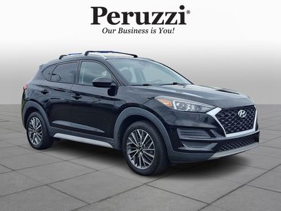Used 2020 Hyundai Tucson SEL