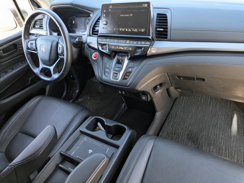 Used 2025 Honda Odyssey EX-L image 34