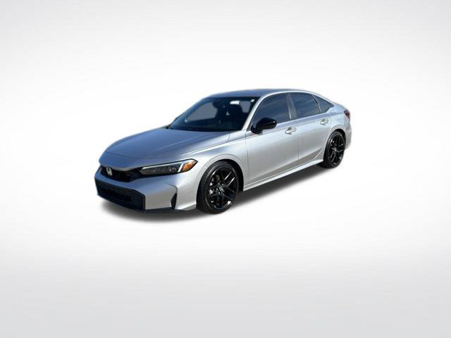 Used 2025 Honda Civic Sport image 8
