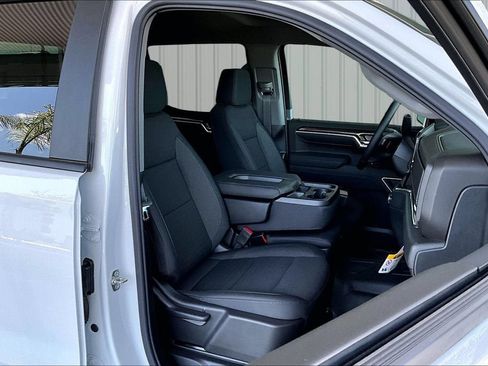 New 2026 Chevrolet Silverado 1500 RST AWD/4WD image 5