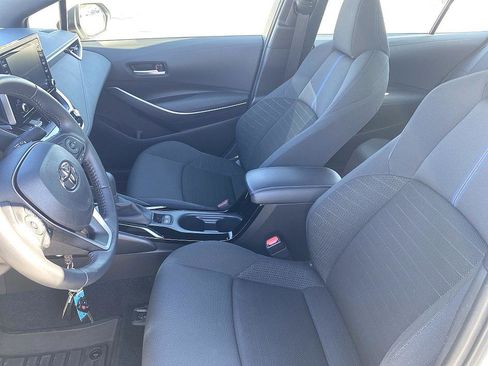 Certified 2021 Toyota Corolla SE image 11