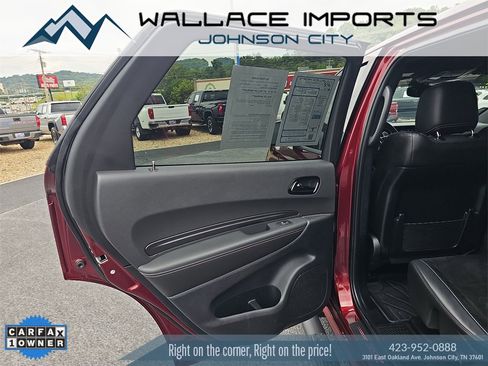 Used 2024 Dodge Durango SRT w/ Black Package image 24