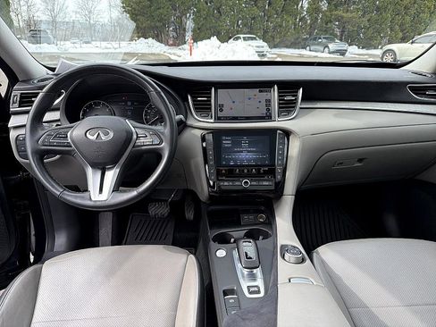 Certified 2023 INFINITI QX50 Sensory image 19