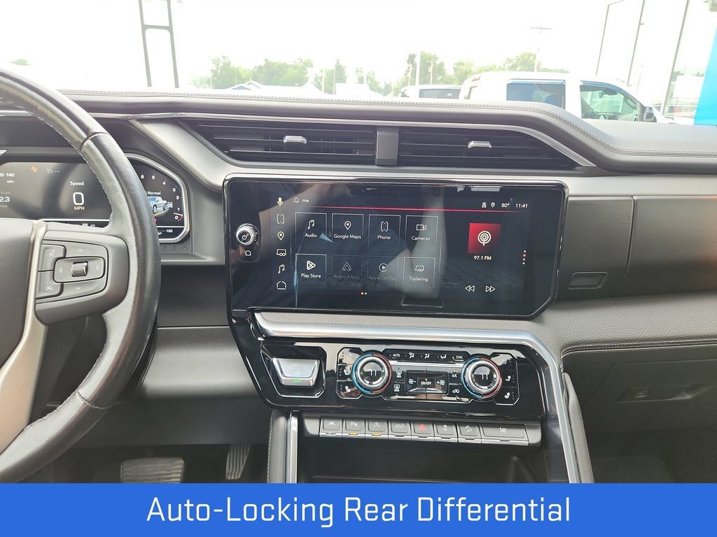 Certified 2022 GMC Sierra 1500 Denali AWD/4WD image 26