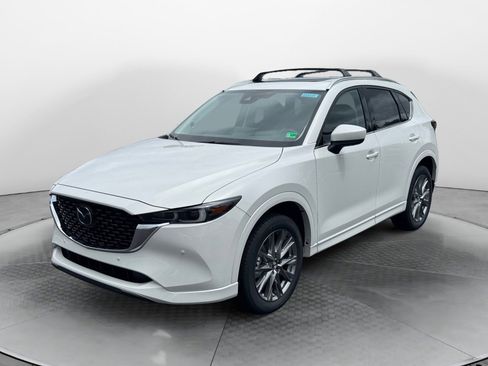 New 2025 MAZDA CX-5 AWD 2.5 S image 3