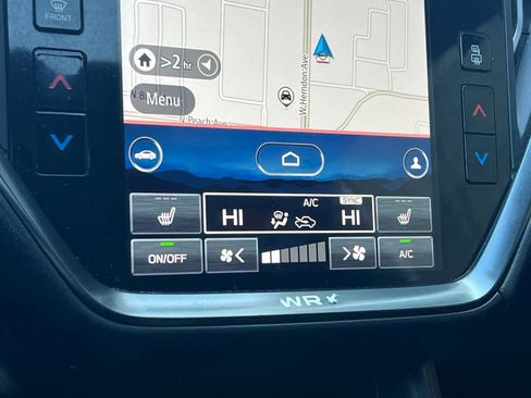 Used 2022 Subaru WRX Limited image 25