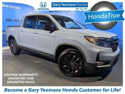 Used 2024 Honda Ridgeline Sport