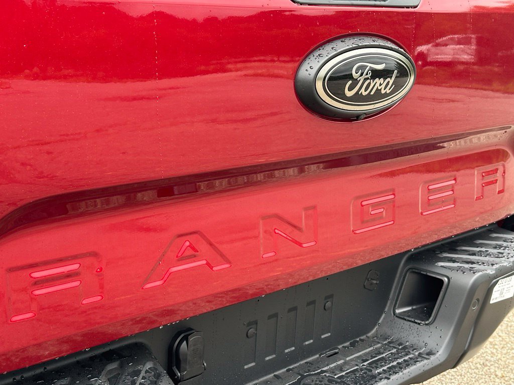 New 2026 Ford Ranger XLT w/ FX4 Off-Road Package AWD/4WD image 30