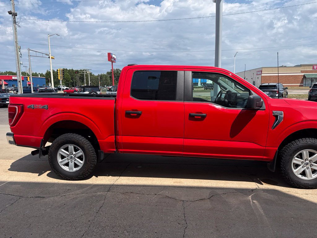 Used 2023 Ford F150 XLT AWD/4WD image 9