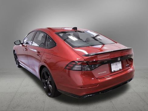 Certified 2025 Honda Accord Sport image 4