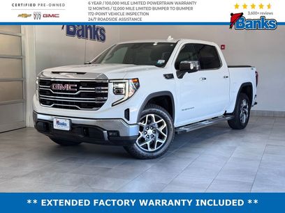 Certified 2023 GMC Sierra 1500 SLT w/ SLT Premium Package