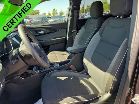 Certified 2023 Chevrolet TrailBlazer LT FWD image 6