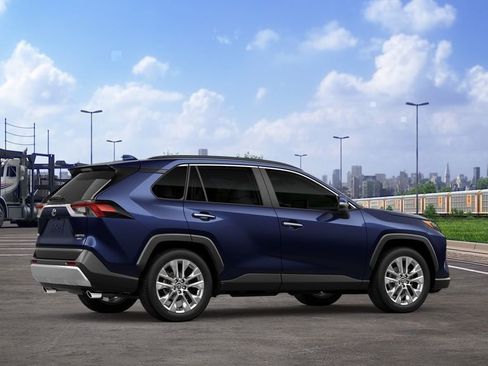 New 2025 Toyota RAV4 Limited w/ Advanced Technology Package image 11