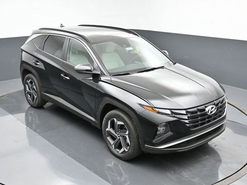 New 2024 Hyundai Tucson SEL image 23