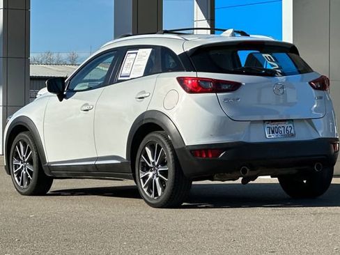 Used 2017 MAZDA CX-3 Grand Touring image 7
