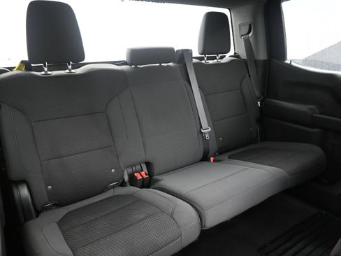 Used 2021 Chevrolet Silverado 1500 Custom AWD/4WD image 22