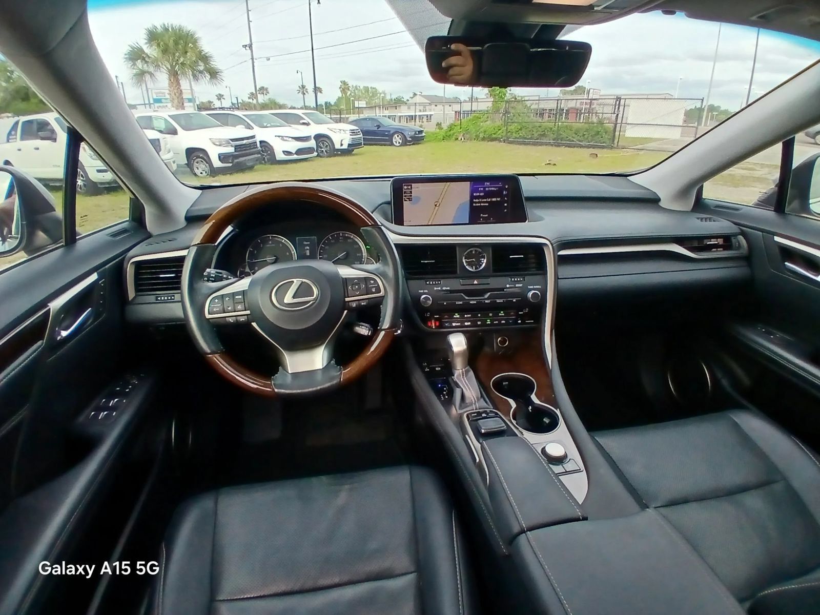 Used 2019 Lexus RX 350 FWD w/ Navigation Package image 27