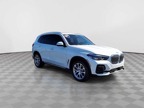 Used 2022 BMW X5 xDrive40i image 2