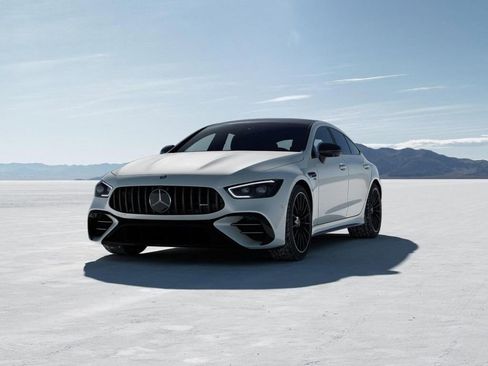 New 2026 Mercedes-Benz AMG GT 53 image 41
