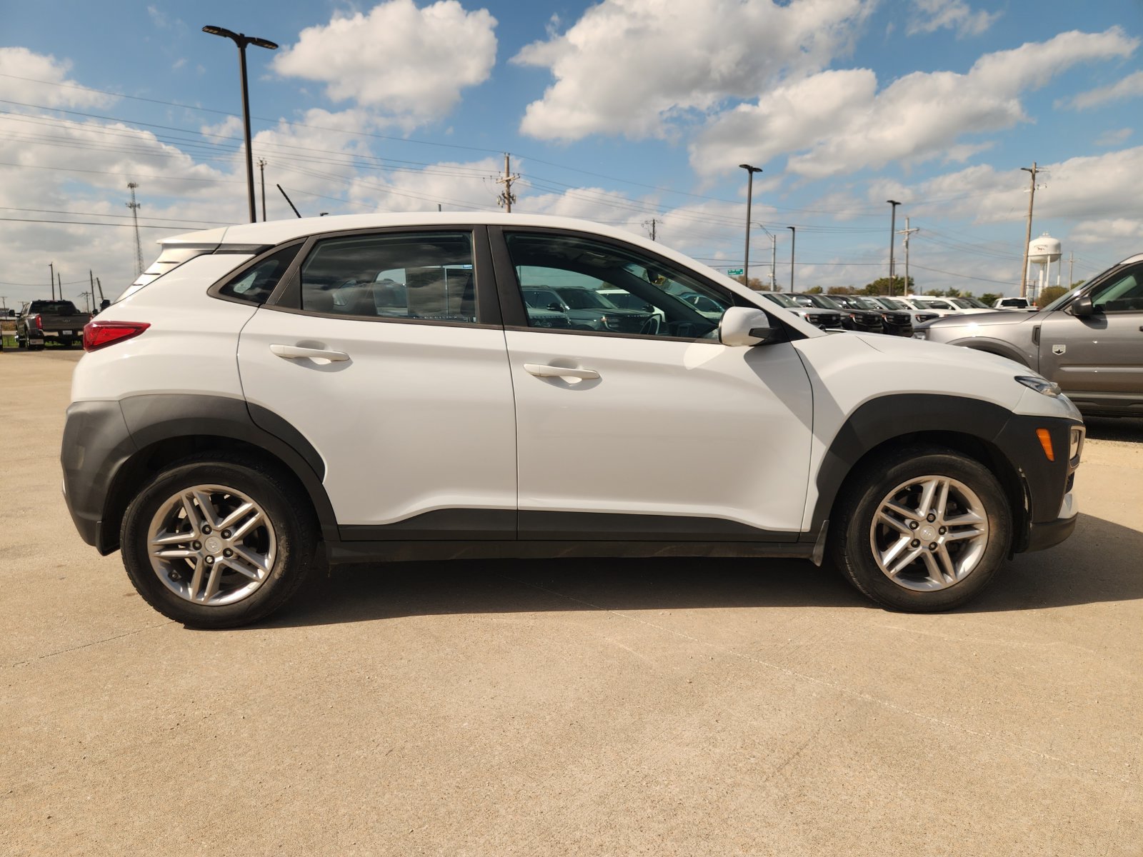 Used 2018 Hyundai Kona SE FWD image 7