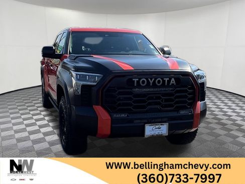 Used 2022 Toyota Tundra TRD Pro image 1