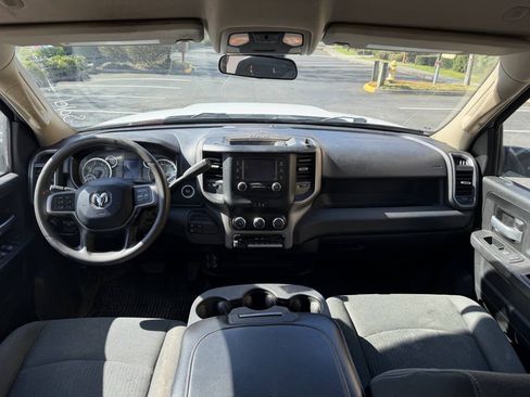 Used 2019 RAM 5500 Tradesman w/ Ambulance Prep Group AWD/4WD image 12