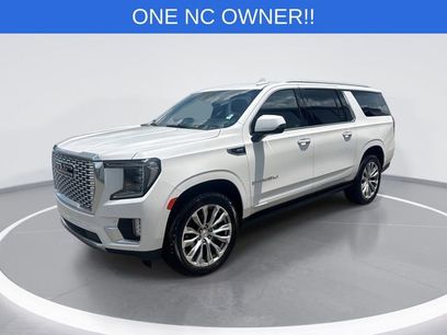 Used 2022 GMC Yukon XL Denali w/ Max Trailering Package