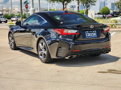 Used 2017 Lexus RC 200t w/ Accessory Package 2 RWD image 5