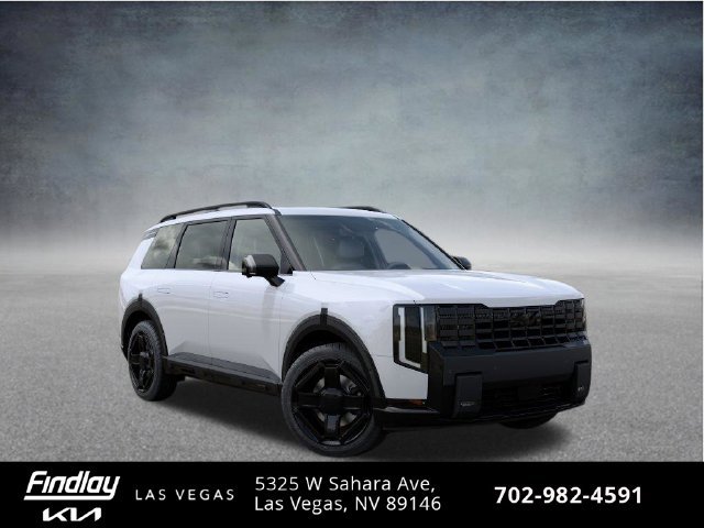 New 2027 Kia Telluride X-Line SX Prestige AWD/4WD image 10