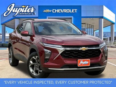 Certified 2025 Chevrolet Trax LT w/ LT Convenience Package