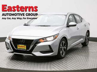 Used 2022 Nissan Sentra SV video 1