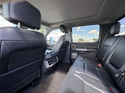 Used 2024 Ford F350 Lariat w/ Lariat Ultimate Package AWD/4WD image 28