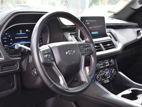 Used 2023 Chevrolet Tahoe RST w/ Luxury Package RWD image 21