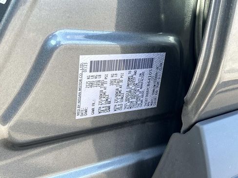 Certified 2023 Nissan Rogue SV w/ SV Premium B Package AWD/4WD image 10