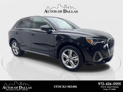 Used 2022 Audi Q3 2.0T Premium Plus w/ Premium Plus Package