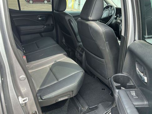 Certified 2021 Honda Ridgeline RTL image 14