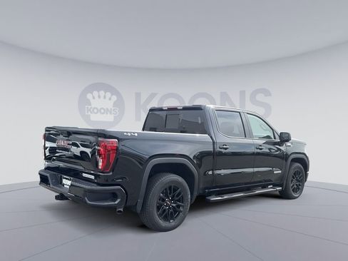 New 2026 GMC Sierra 1500 Elevation w/ Elevation Premium Package AWD/4WD image 7