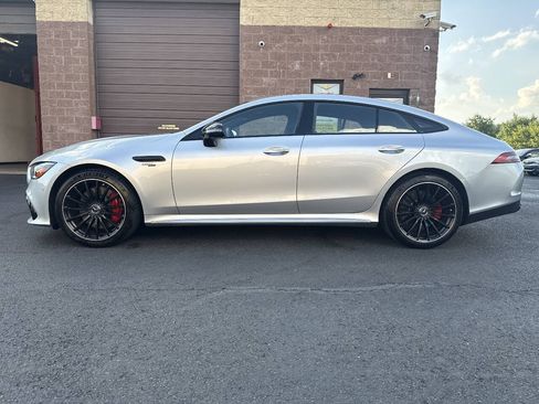 Used 2022 Mercedes-Benz AMG GT 53 image 23