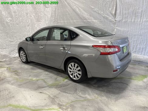 Used 2013 Nissan Sentra SV image 7