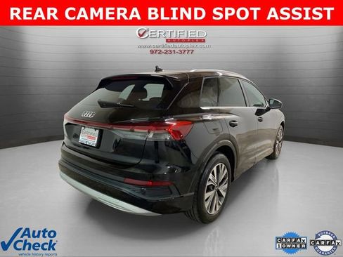 Used 2024 Audi Q4 e-tron Premium image 5