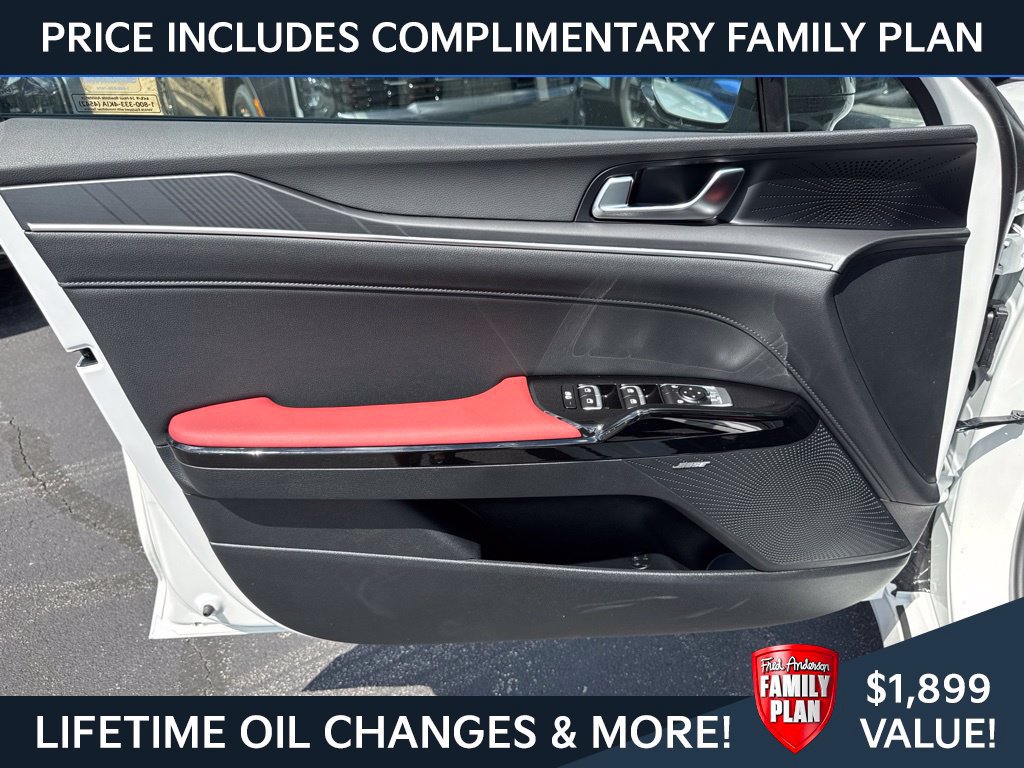 New 2026 Kia K5 GT-Line w/ GT-Line Premium Package FWD image 15