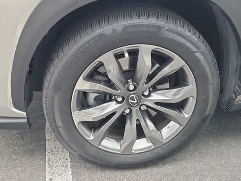 Used 2018 Lexus NX 300 F Sport w/ Accessory Package 2 FWD image 9