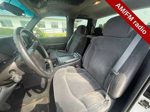 Used 2002 Chevrolet Silverado 1500 LS w/ Electrical Convenience Pkg RWD image 15