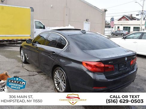 Used 2019 BMW 530i xDrive image 8