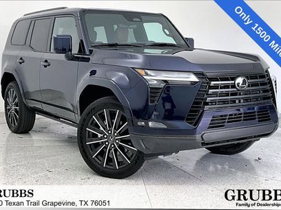 Used 2025 Lexus GX 550 550 Luxury w/ Accessory Package (Z1)