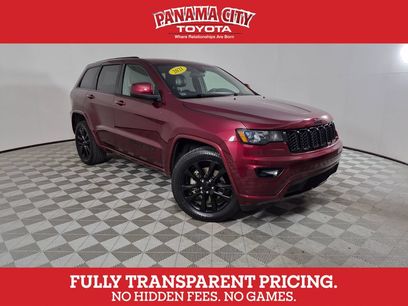 Used 2021 Jeep Grand Cherokee Laredo X
