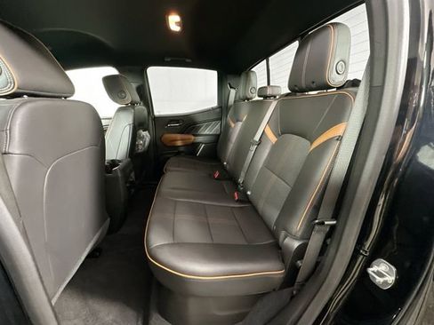 Used 2023 GMC Canyon AT4 AWD/4WD image 24