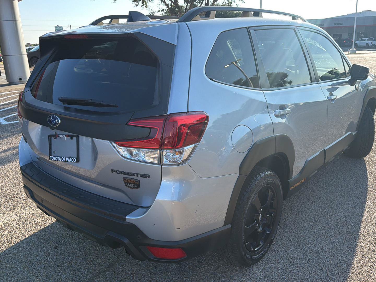 Used 2024 Subaru Forester Wilderness w/ Convenience Package AWD/4WD image 3